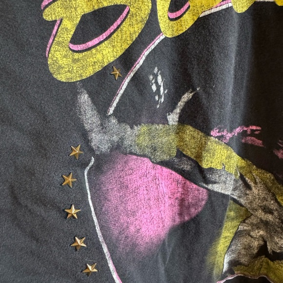 Bowie graphic tee - Picture 5 of 10
